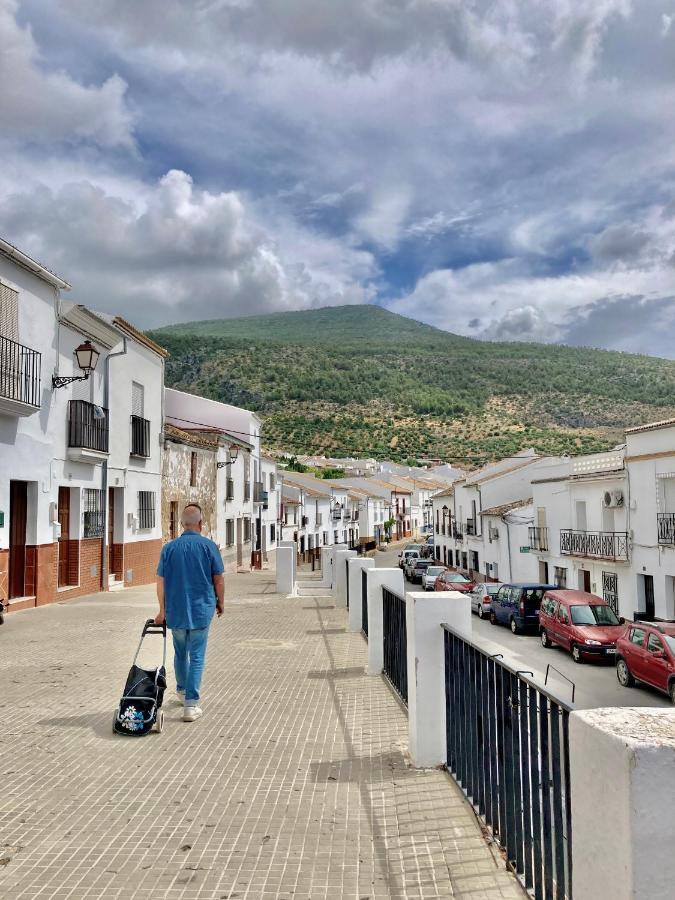 El Oasis Villa Algodonales Kültér fotó