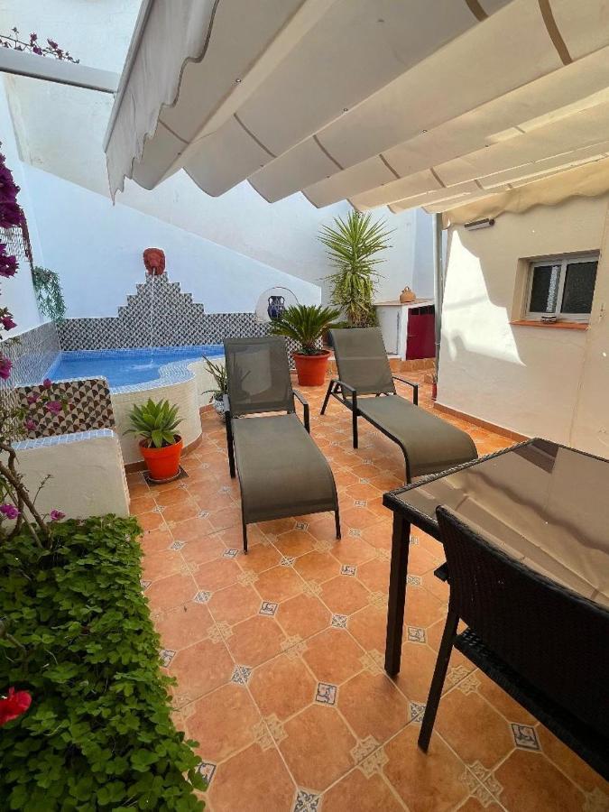 El Oasis Villa Algodonales Kültér fotó