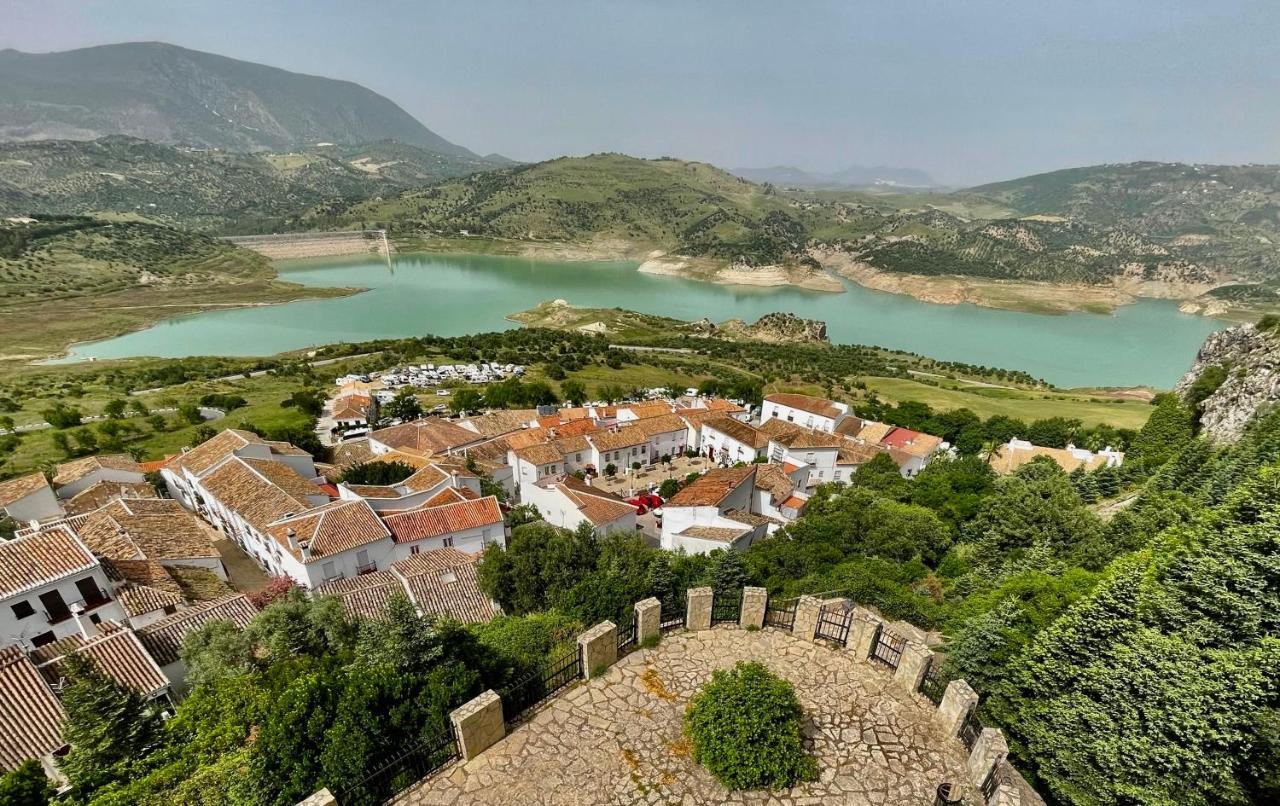 El Oasis Villa Algodonales Kültér fotó